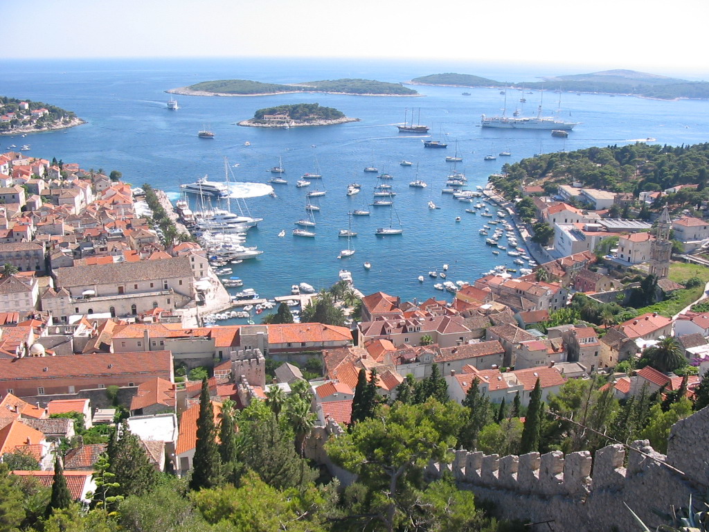 Central Dalmatia Journey