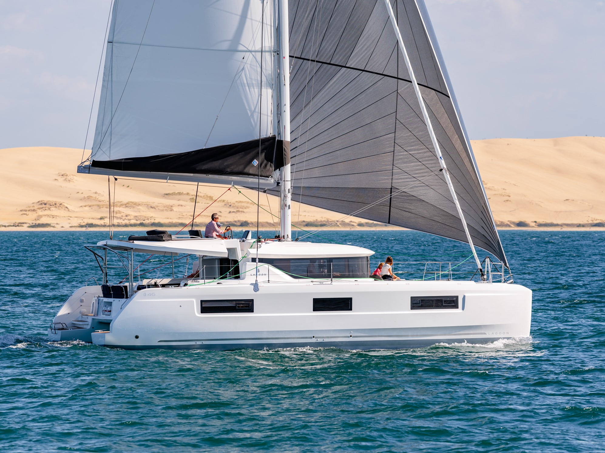 Lagoon 46 Catamaran