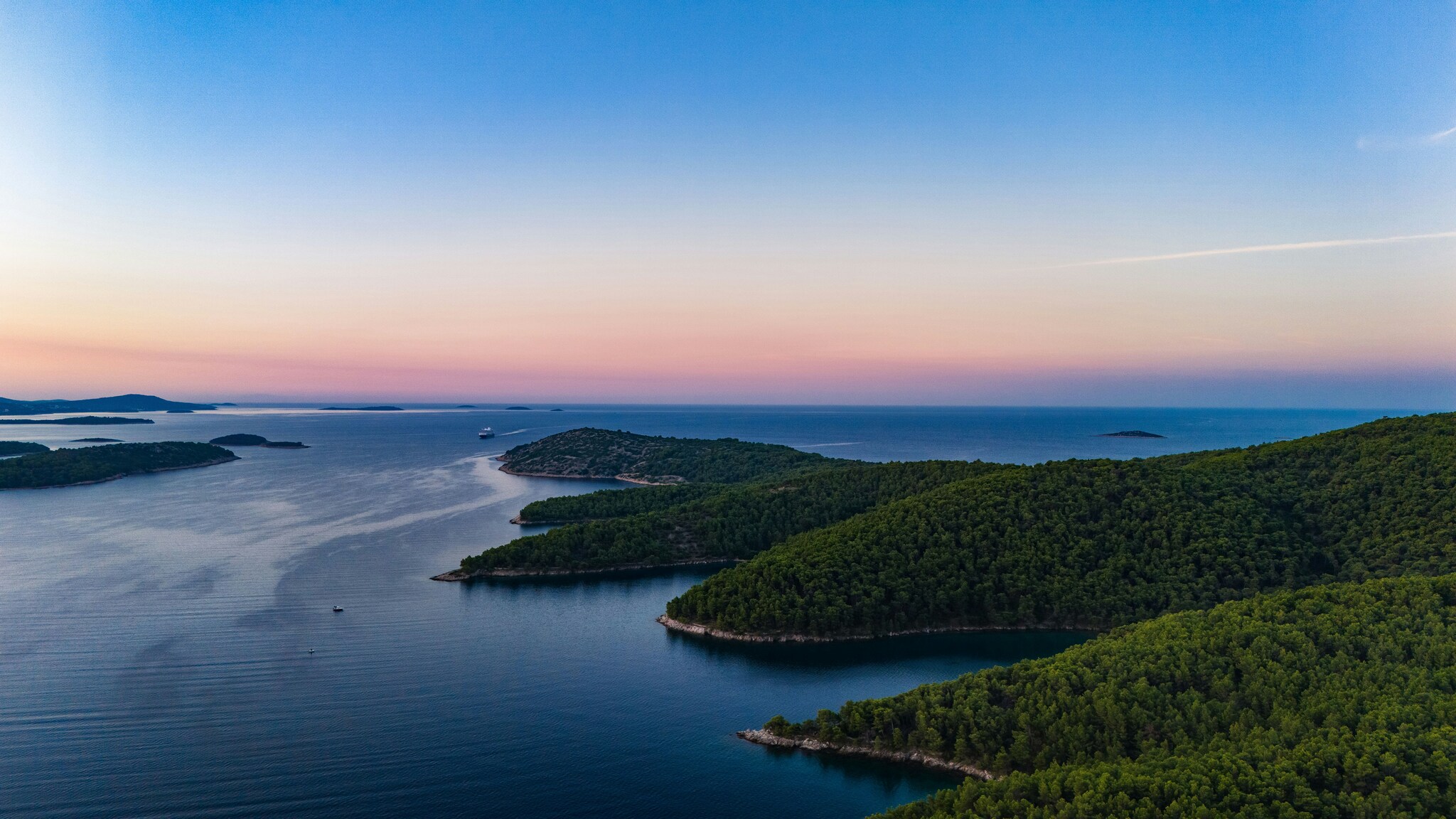 Hidden Gems of Šibenik Archipelago
