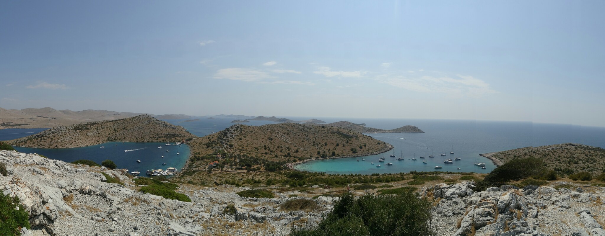 Kornati National Park Explorer